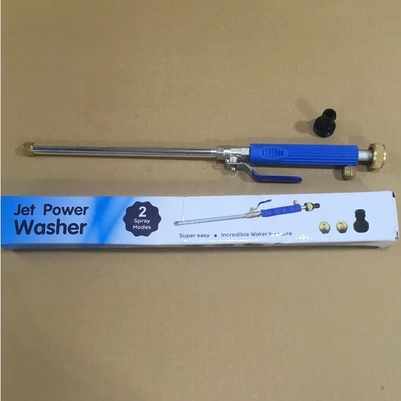 High Pressure Power Washer Water Spray Gun Nozzle - Picture 1 of 4